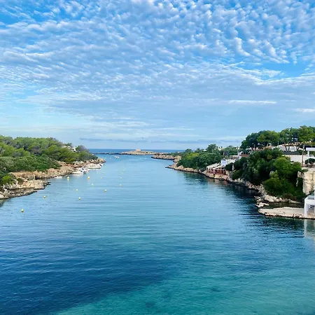 Hotel Bahia Cala Santandria (Menorca)