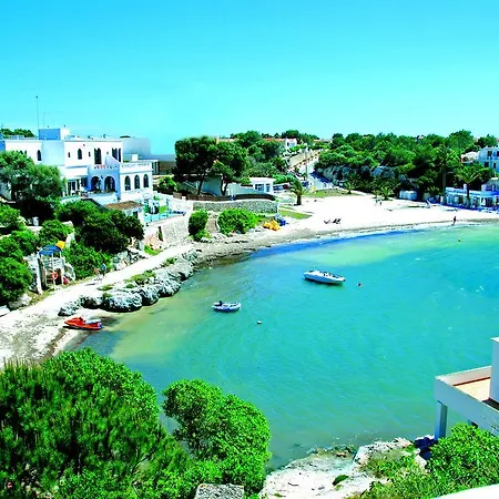 Hotel Bahia Cala Santandria (Menorca)