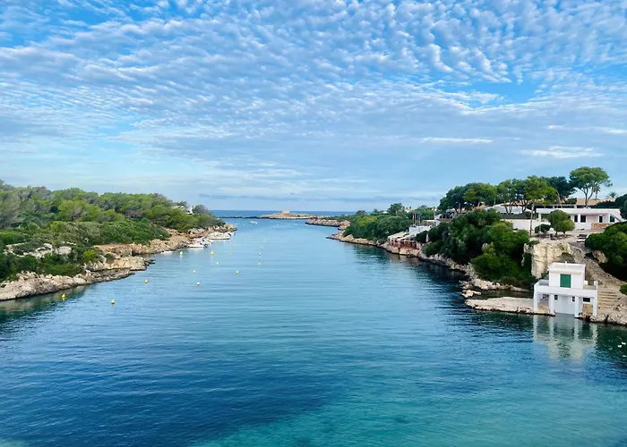 Hotel Bahia Cala Santandria (Menorca)