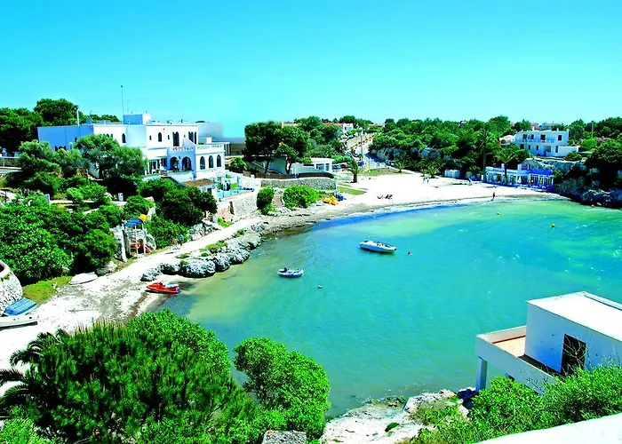 Hotel Bahia Cala Santandria (Menorca)