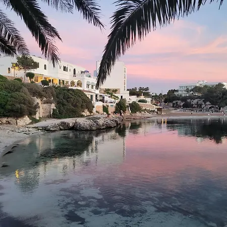 Hotel Bahia Cala Santandria (Menorca)
