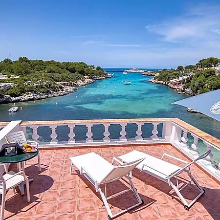 Hotel Bahia Cala Santandria (Menorca)