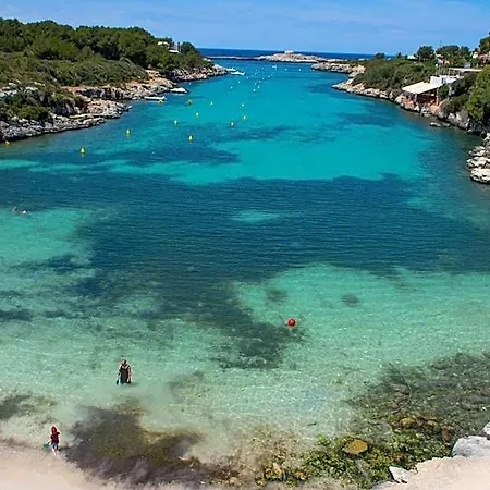 Bahia 3* Cala Santandria (Menorca)