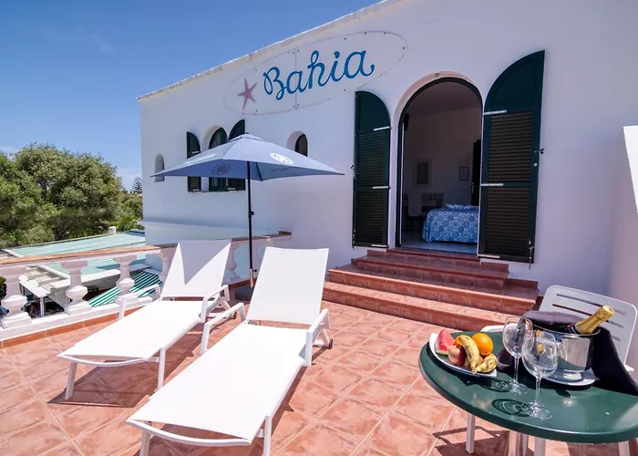 Bahia Hotel Cala Santandria (Menorca)