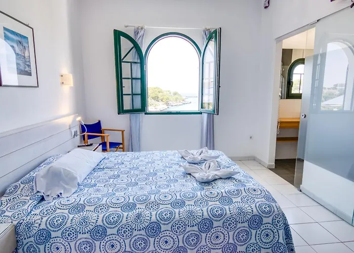 Bahia Cala Santandria (Menorca)