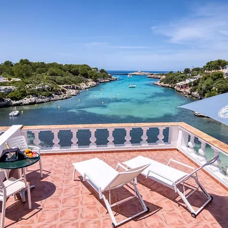 Hotel Bahia Cala Santandria (Menorca)