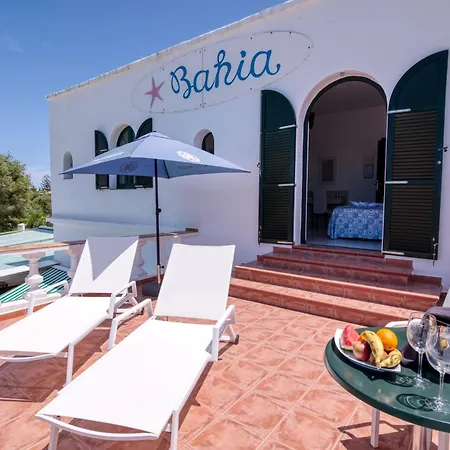 Bahia 호텔 칼라 산탄드리아