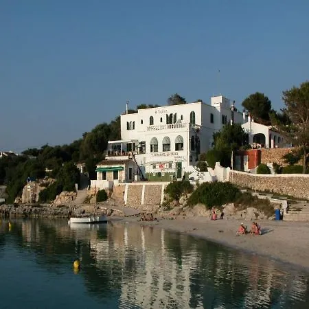 Hotel Bahia Cala Santandria (Menorca)