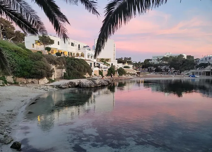 Hotel Bahia Cala Santandria (Menorca)