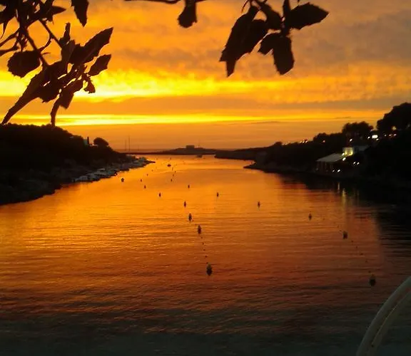 Bahia Cala Santandria (Menorca)